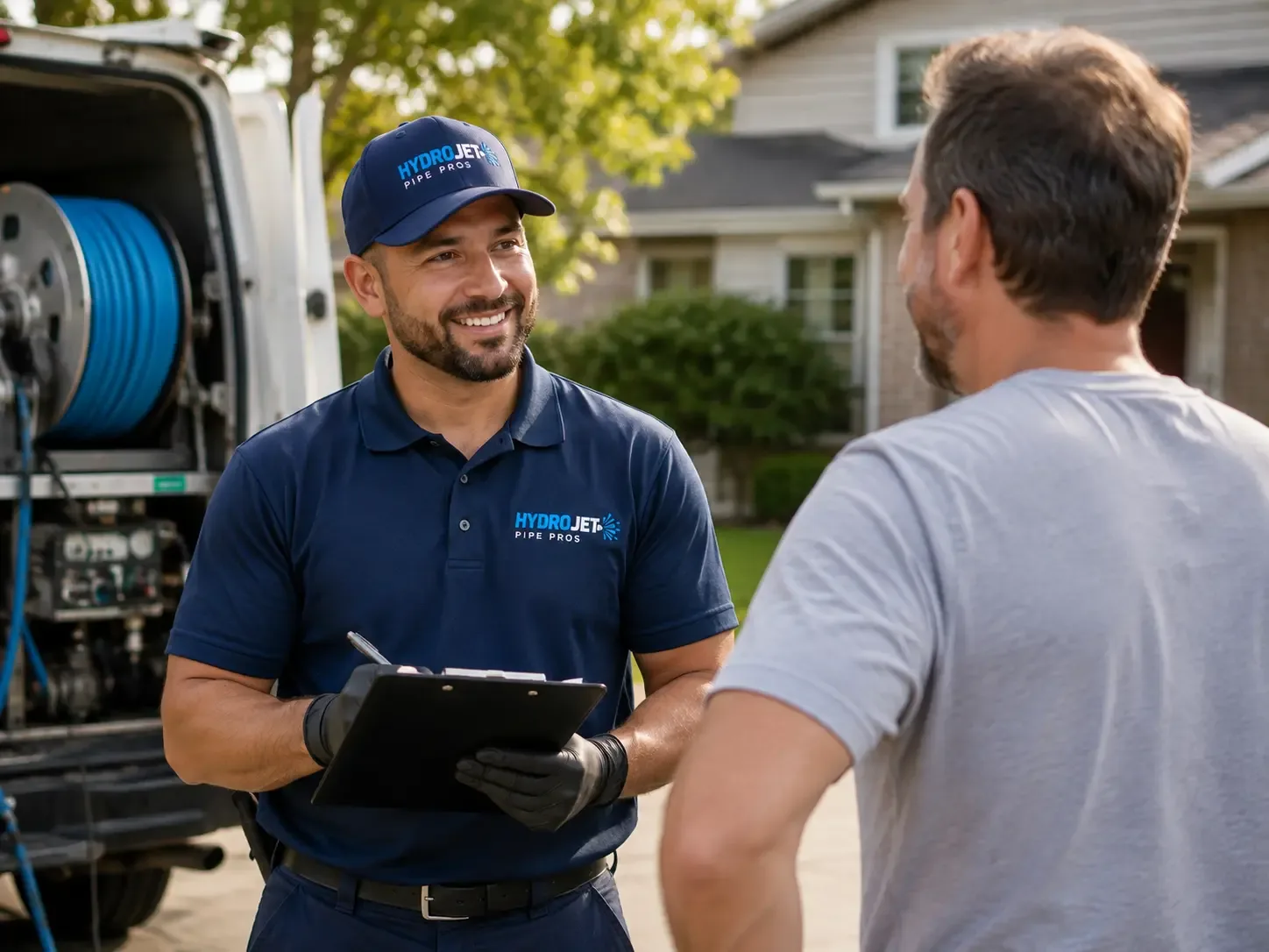 Hydro Jet Pipe Descaling Chatham, NJ FAQs